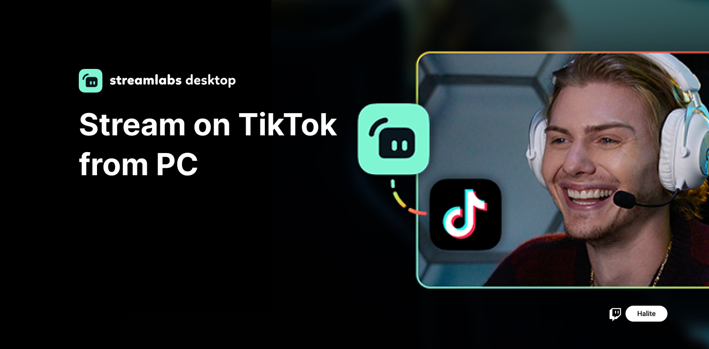 Stream On TikTok From PC